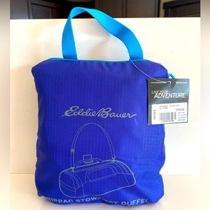 Eddie Bauer Rippac Stowaway Duffel